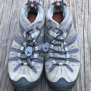 Merrill Continuum Hiking Shoes